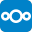 Nextcloud Talk Desktop app icon