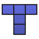 Tiled app icon