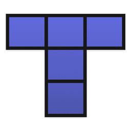Tiled app icon