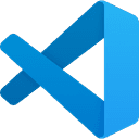 Visual Studio Code app icon