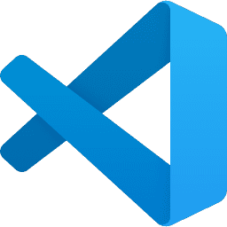 Visual Studio Code app icon