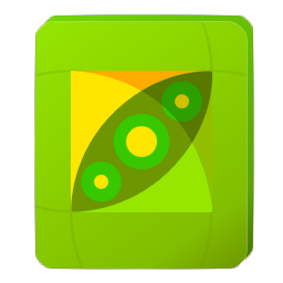 PeaZip app icon