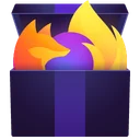 Mozilla Firefox app icon