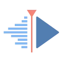 Kdenlive app icon