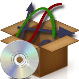 Graph app icon