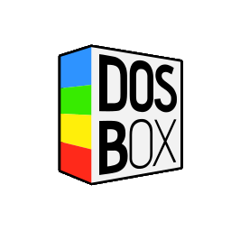 DOSBox Staging app icon
