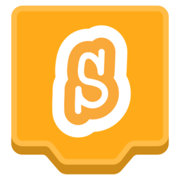 Scratch app icon