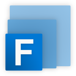 Fluent Reader app icon