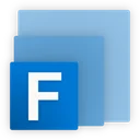 Fluent Reader app icon