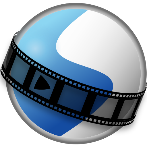 OpenShot app icon
