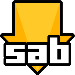 SABnzbd app icon