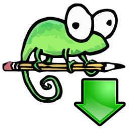 Notepad++ app icon