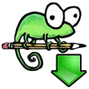 Notepad++ app icon