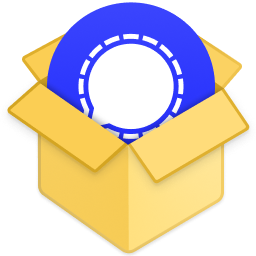 Signal Desktop app icon