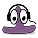 gPodder app icon