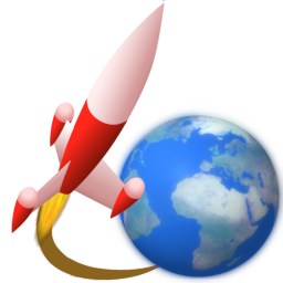 OpenRocket app icon