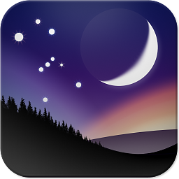 Stellarium app icon