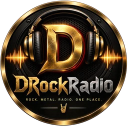 DRockRadio app icon