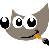 GIMP app icon
