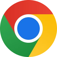 Google Chrome app icon