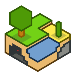 Luanti app icon
