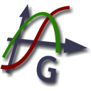 Graph app icon