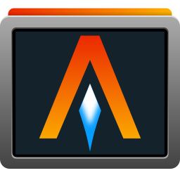 Alacritty app icon