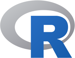 R for Windows app icon