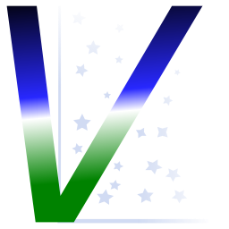 Veusz app icon