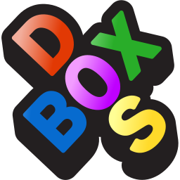 DOSBox-X app icon