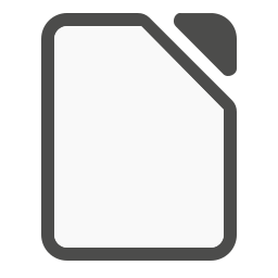 LibreOffice app icon