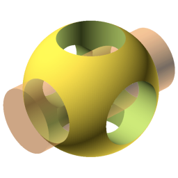 OpenSCAD app icon