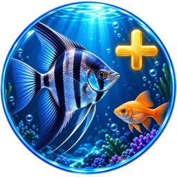Fish Tank Plus app icon